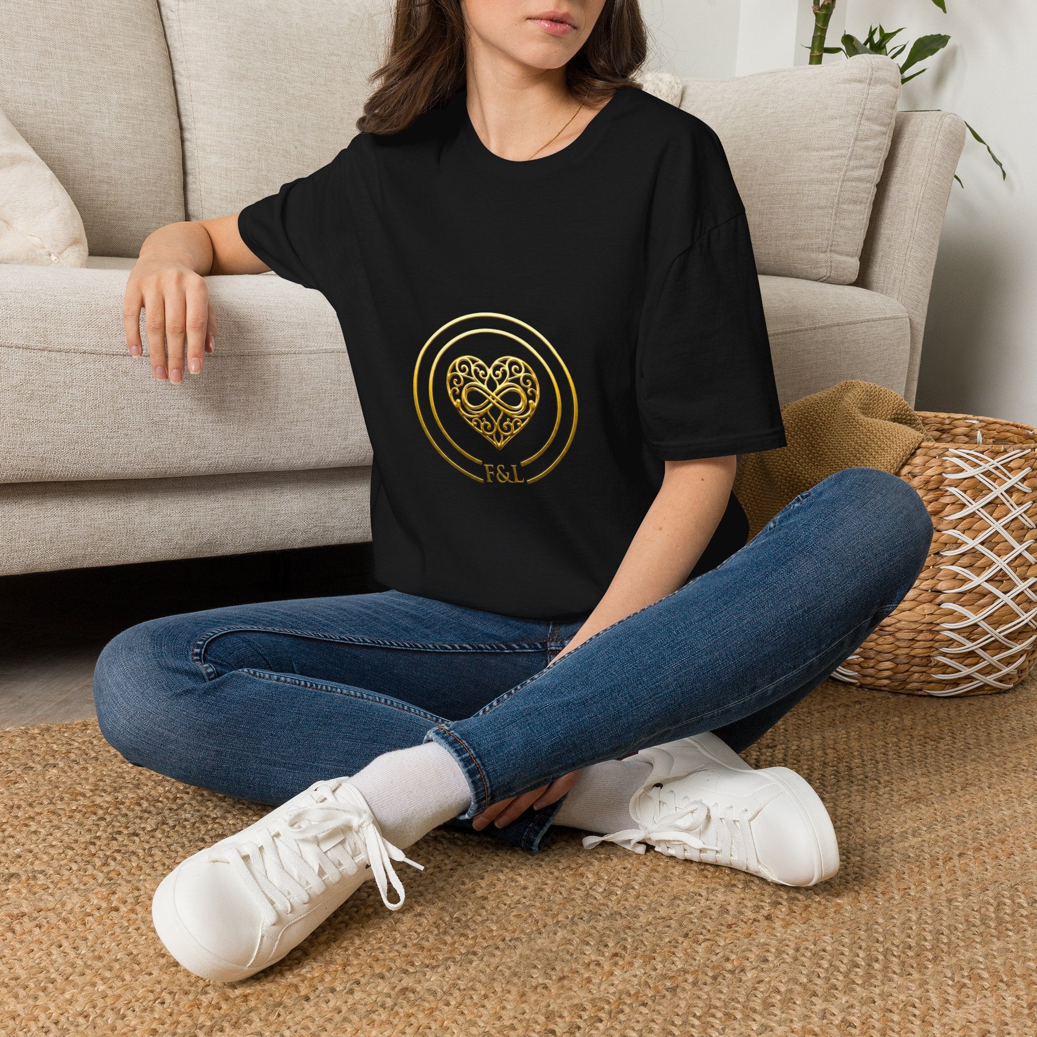 Coven Basics — Aurum Tee
