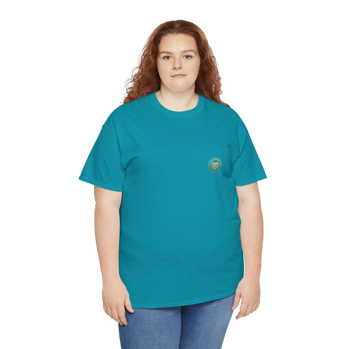 Infinite Heart Tee