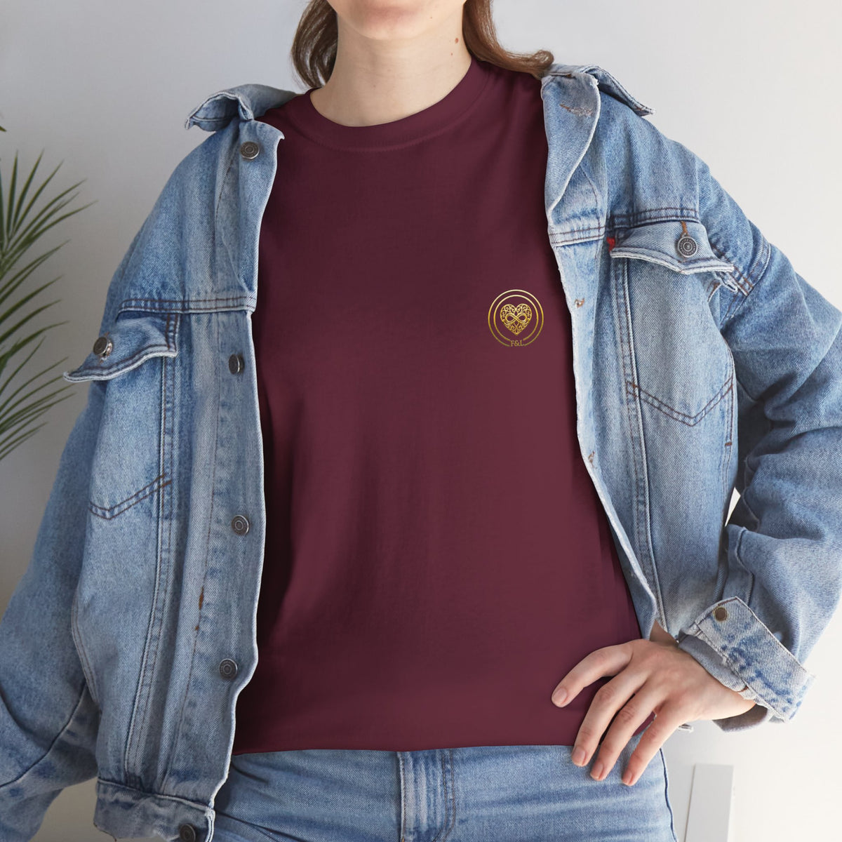 Infinite Heart Tee