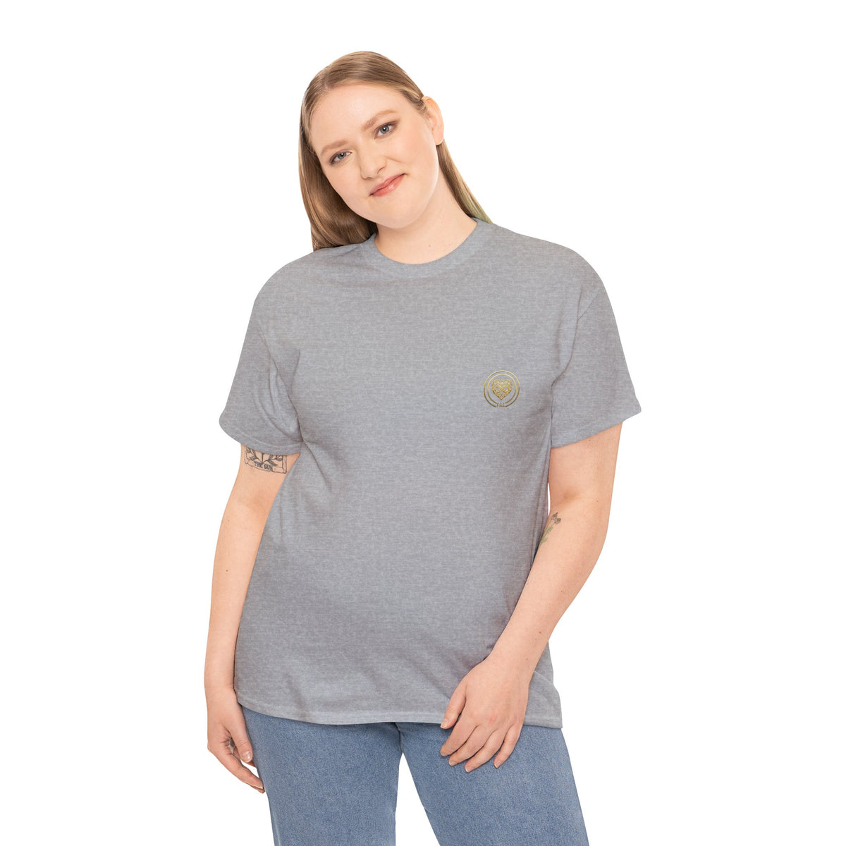 Infinite Heart Tee