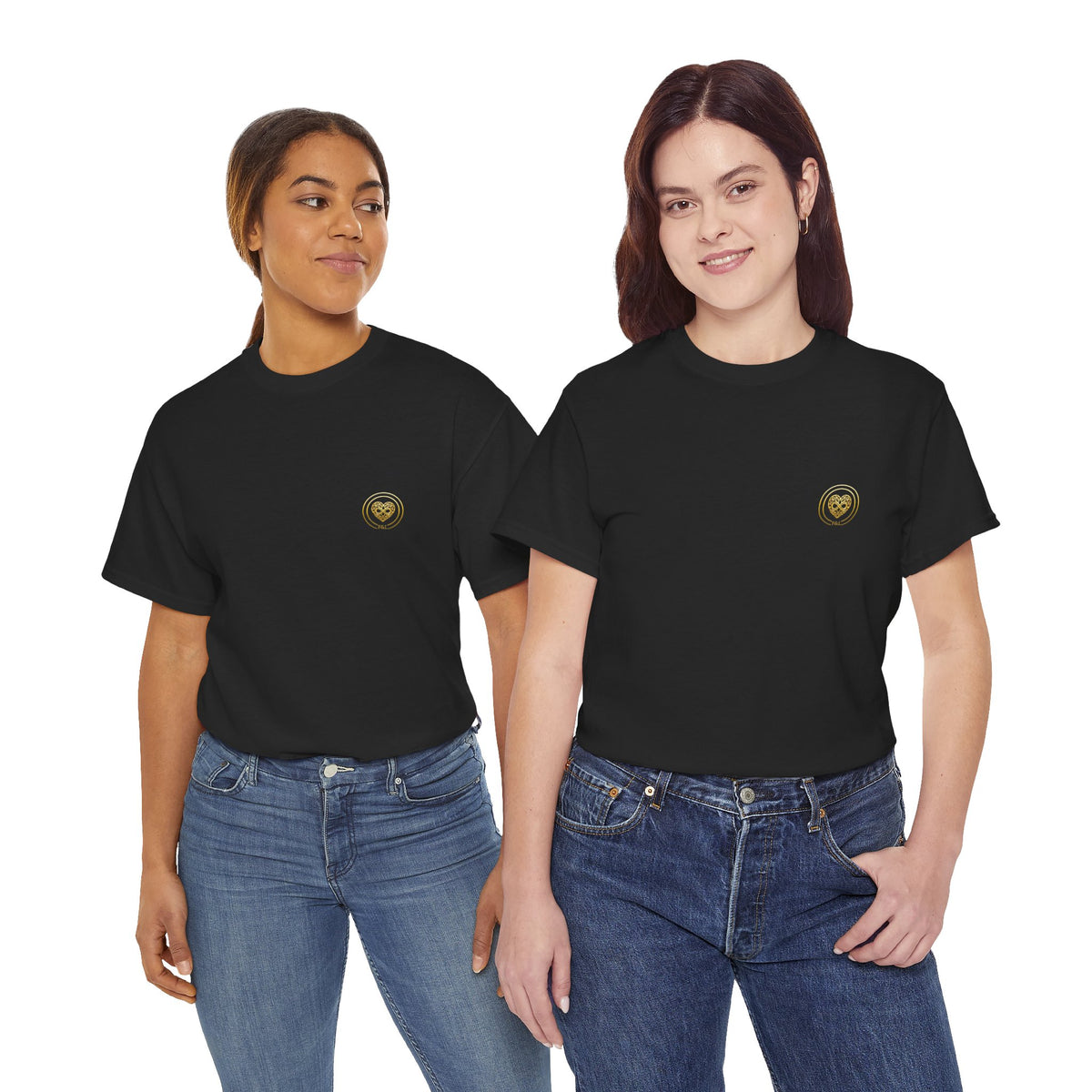 Infinite Heart Tee