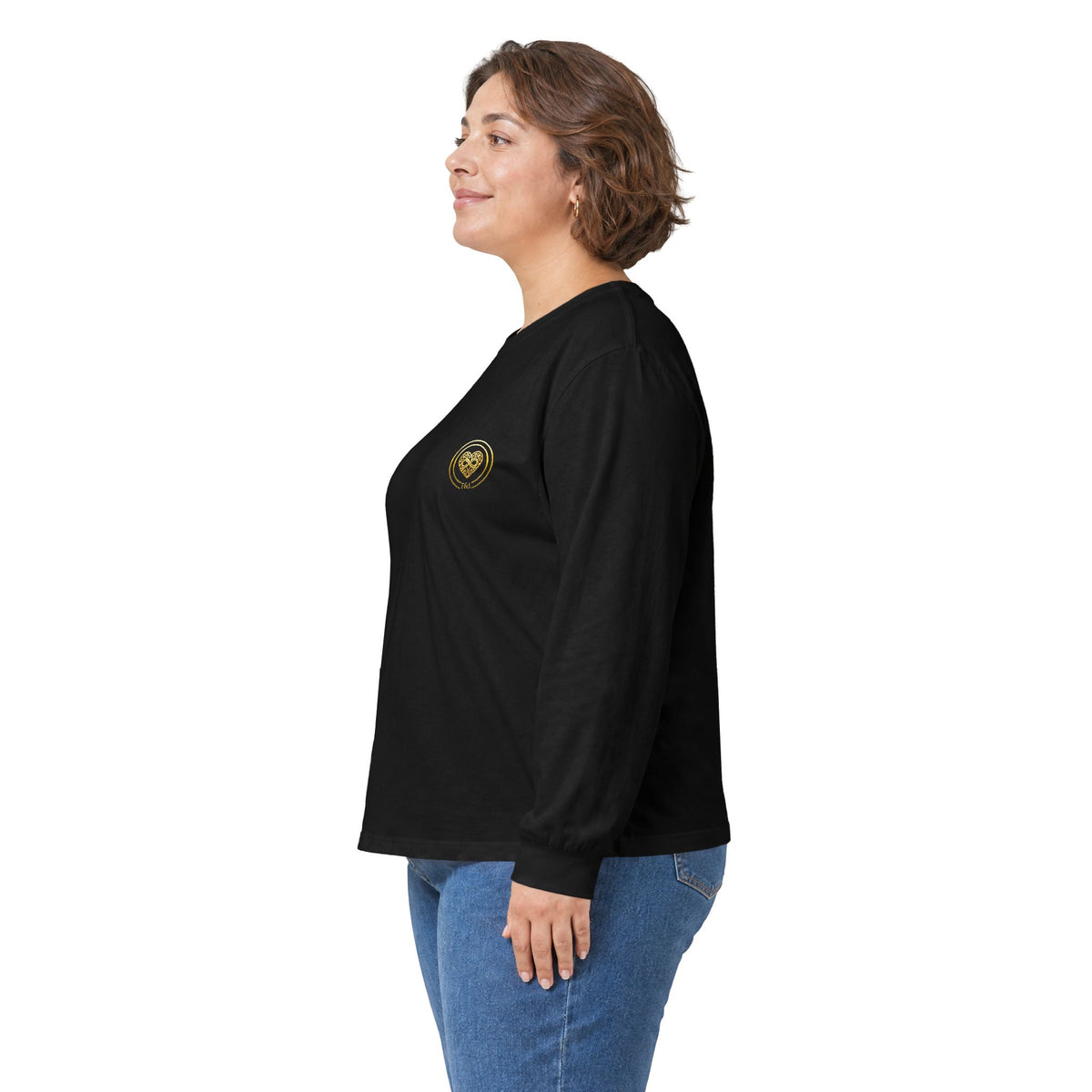 Infinite Heart Long Sleeve