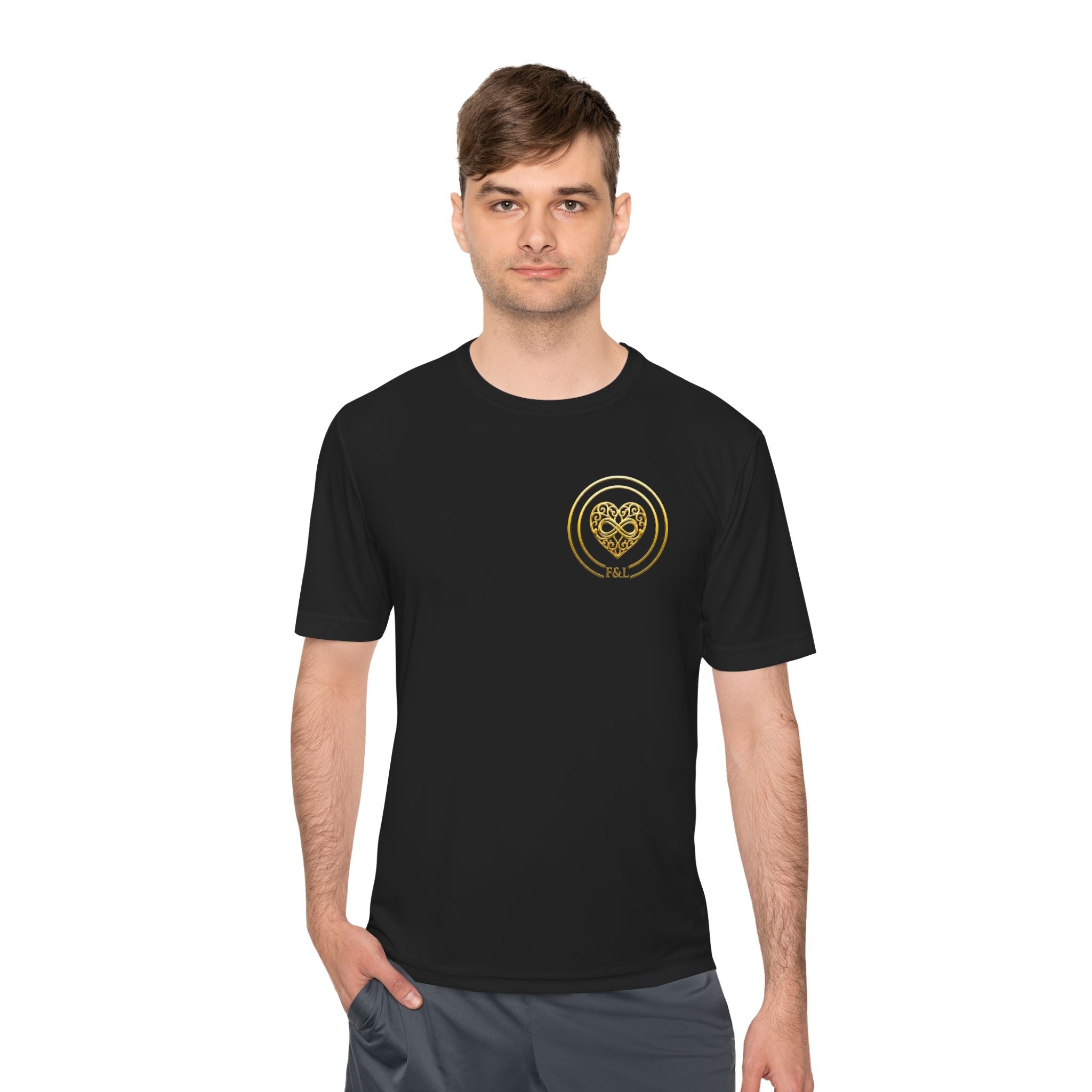 Rogue Moisture Wicking Tee