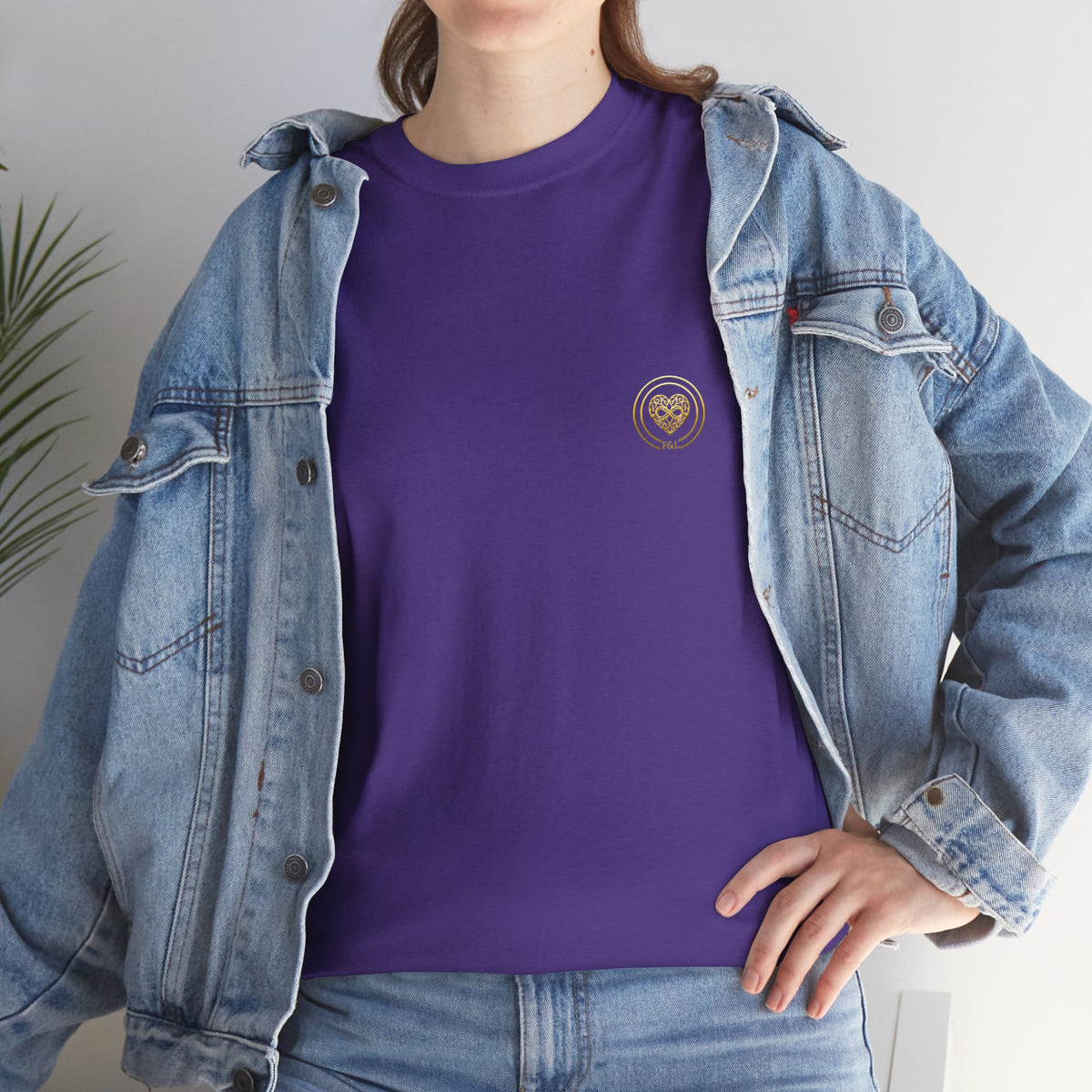 Infinite Heart Tee