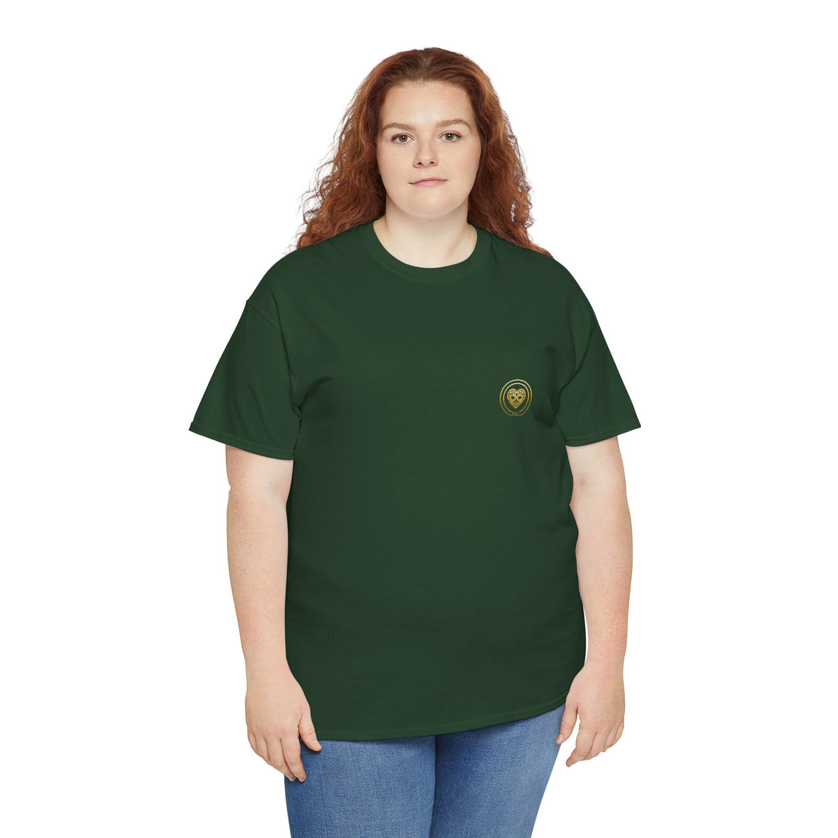 Infinite Heart Tee
