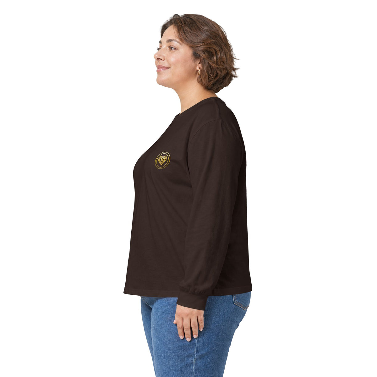 Infinite Heart Long Sleeve