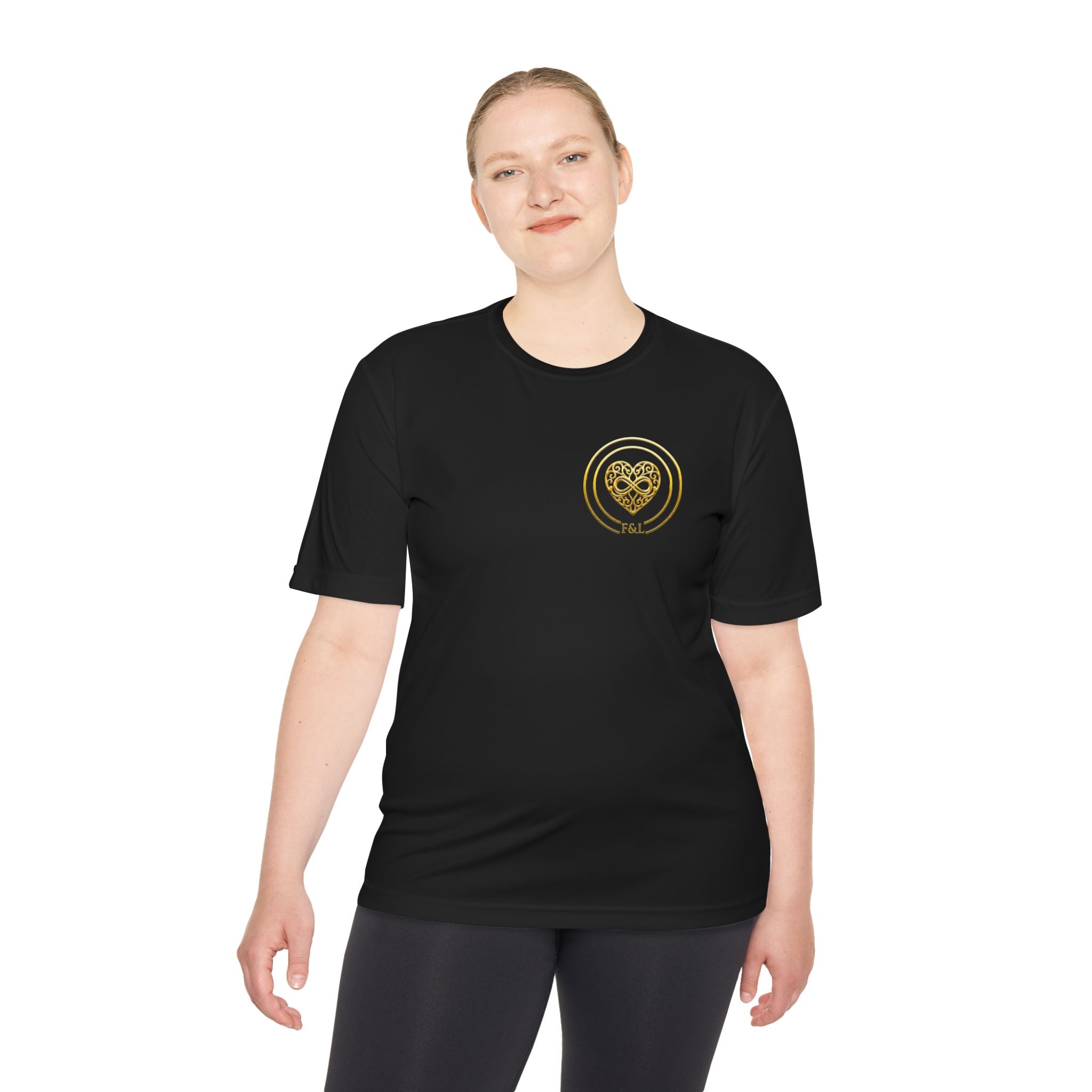 Rogue Moisture Wicking Tee