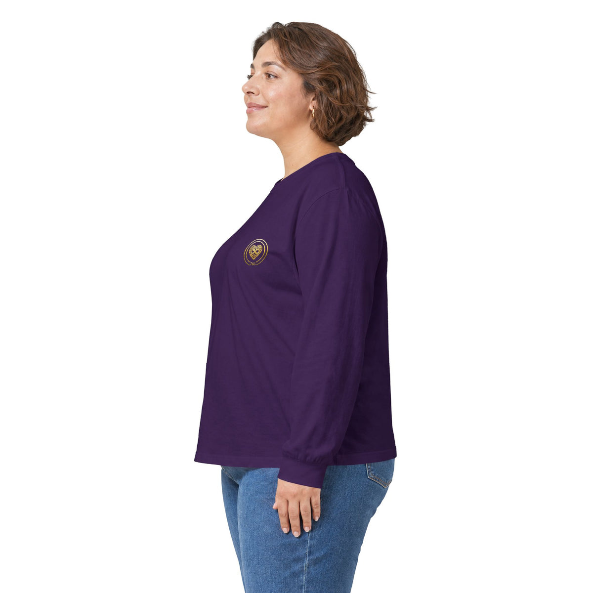 Infinite Heart Long Sleeve