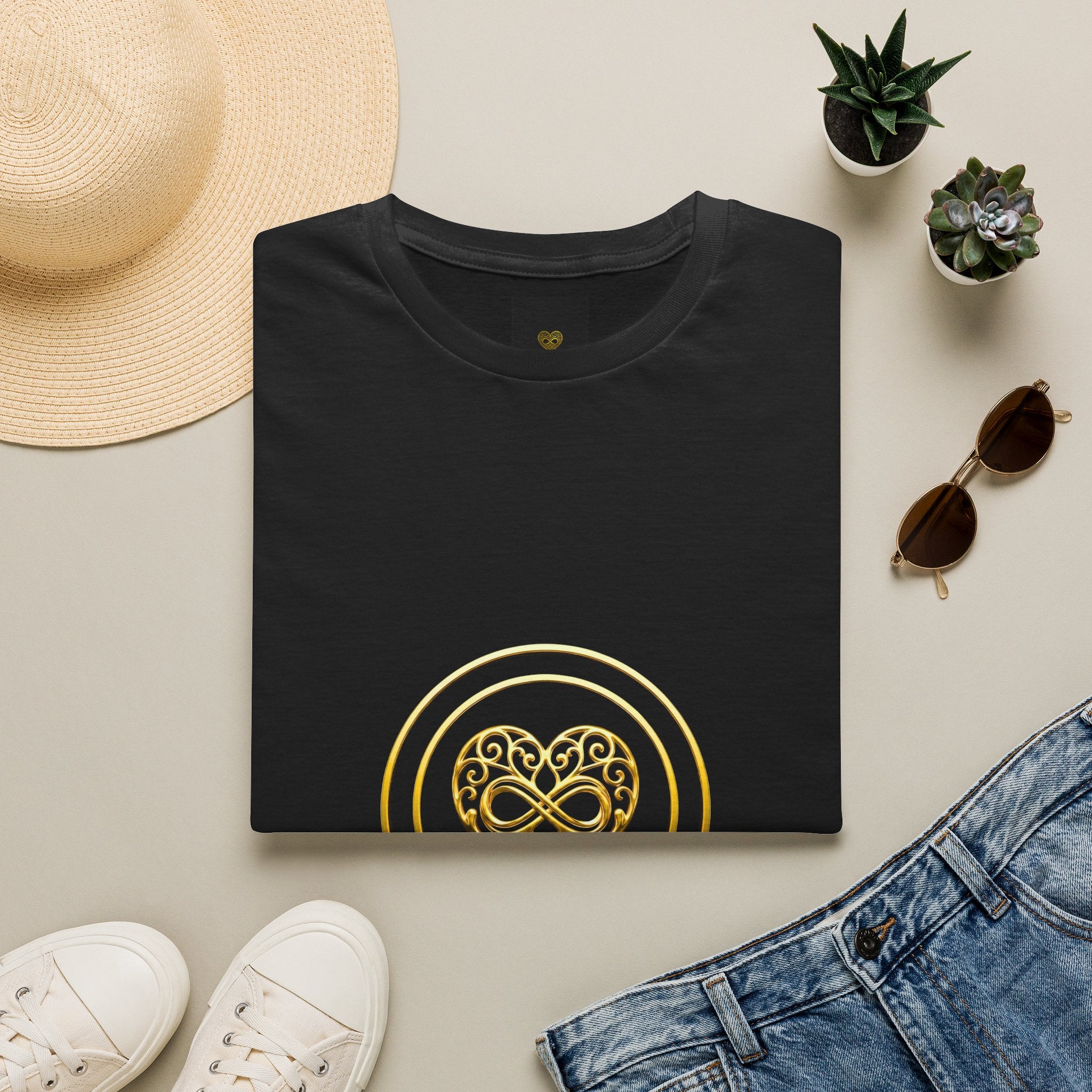 Coven Basics — Aurum Tee