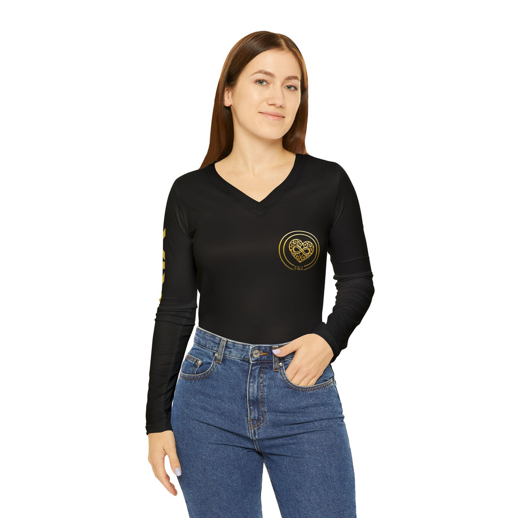 Vixen V Neck