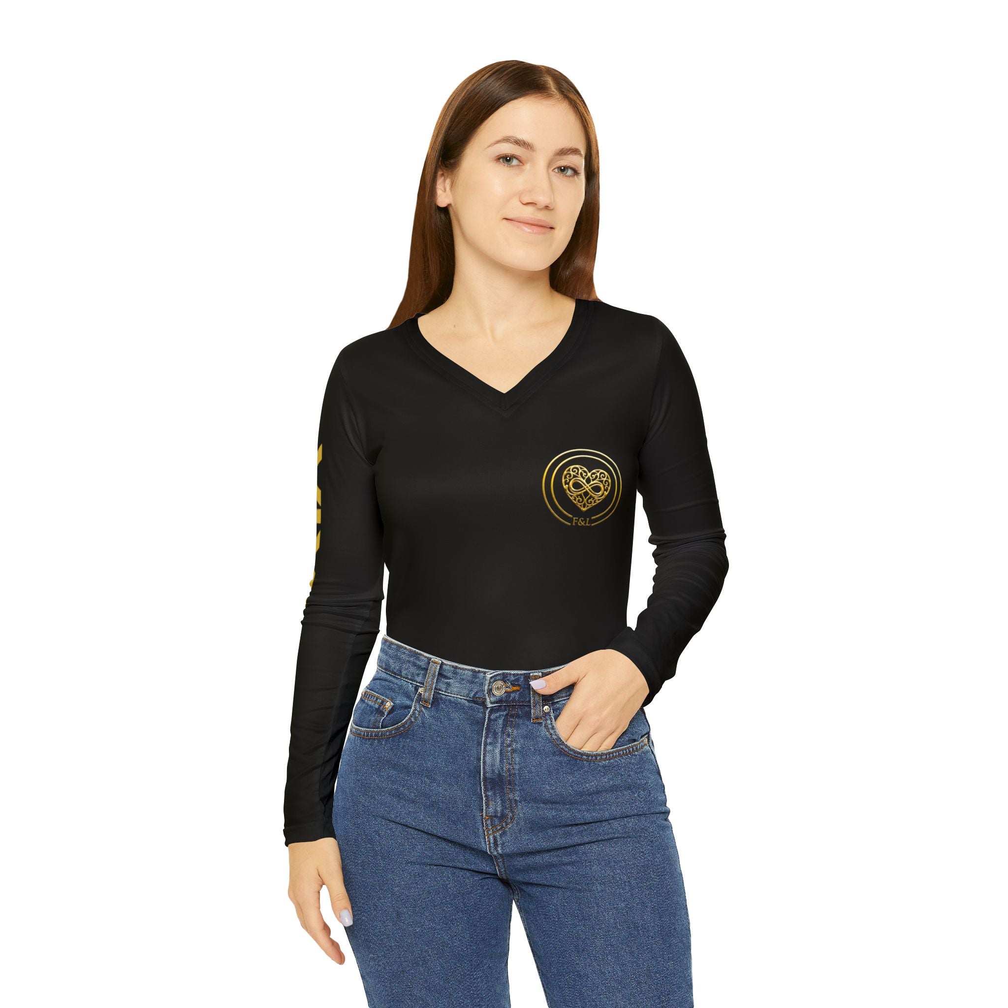 Vixen V Neck