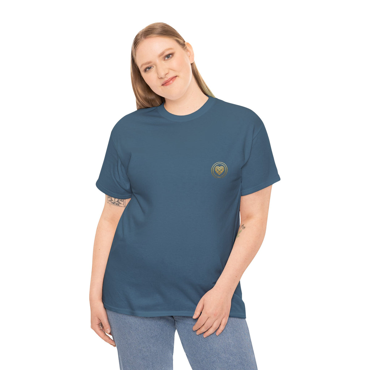 Infinite Heart Tee