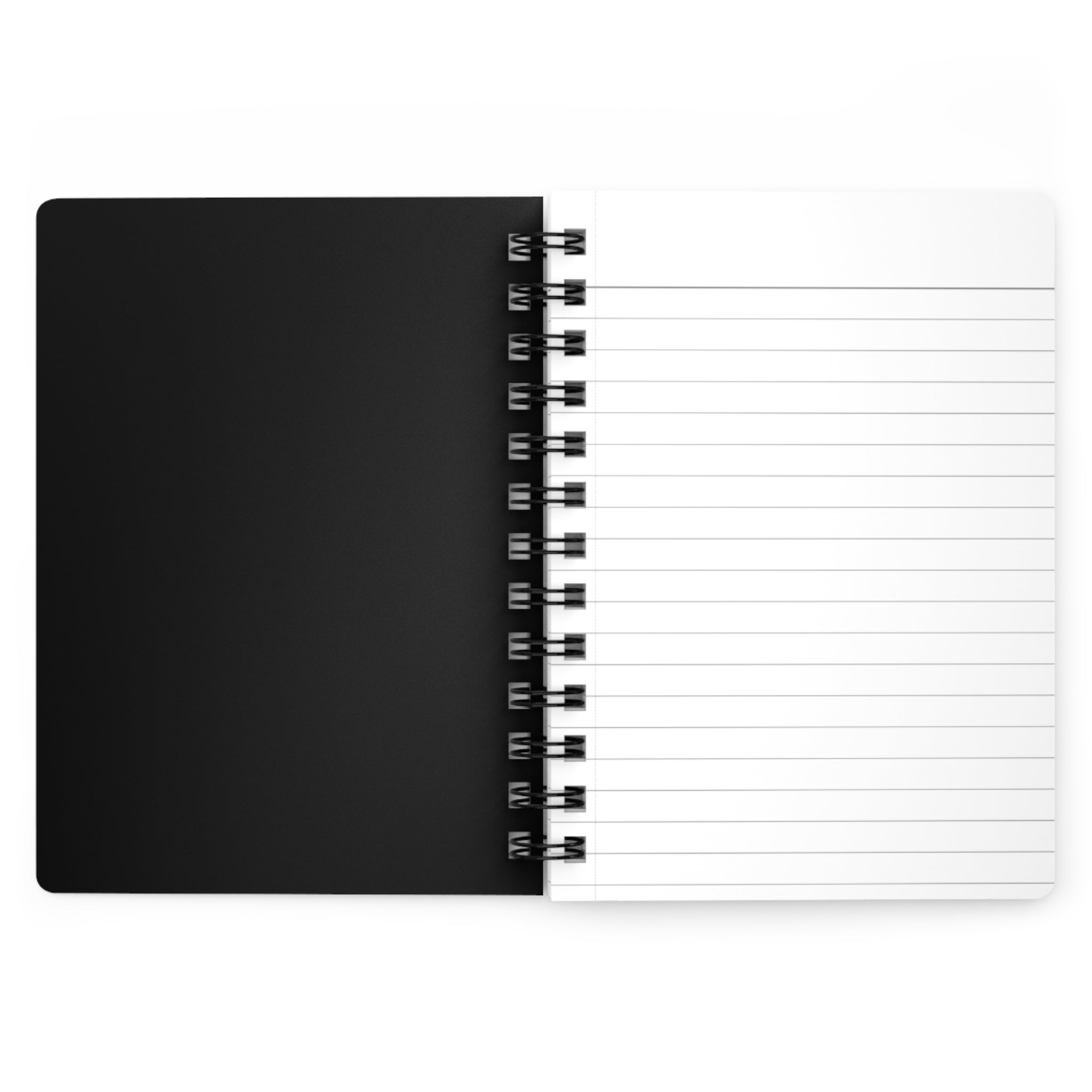 Gold Heart Monogram Journal