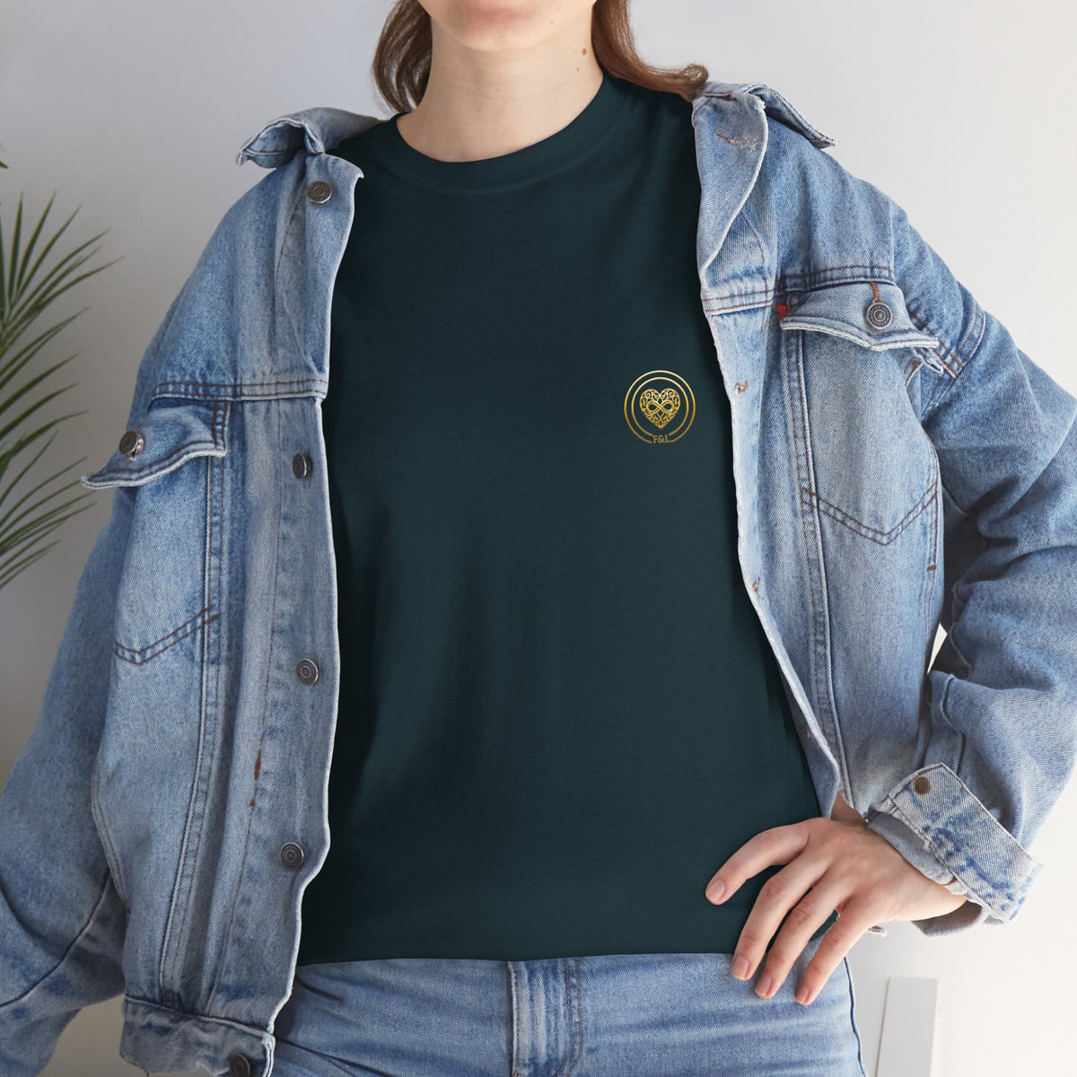 Infinite Heart Tee