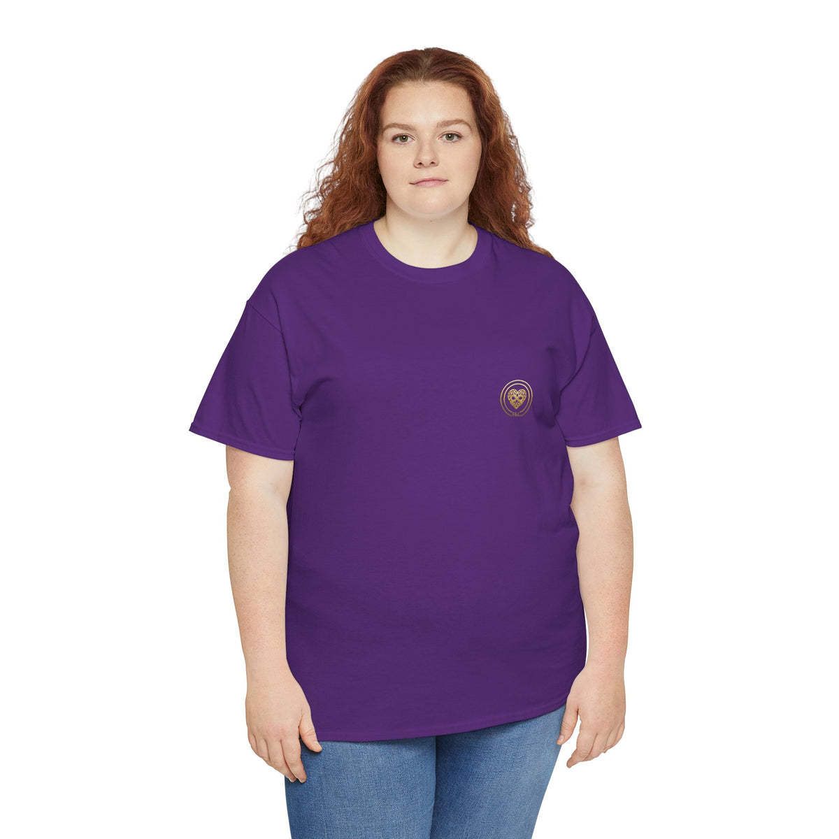 Infinite Heart Tee