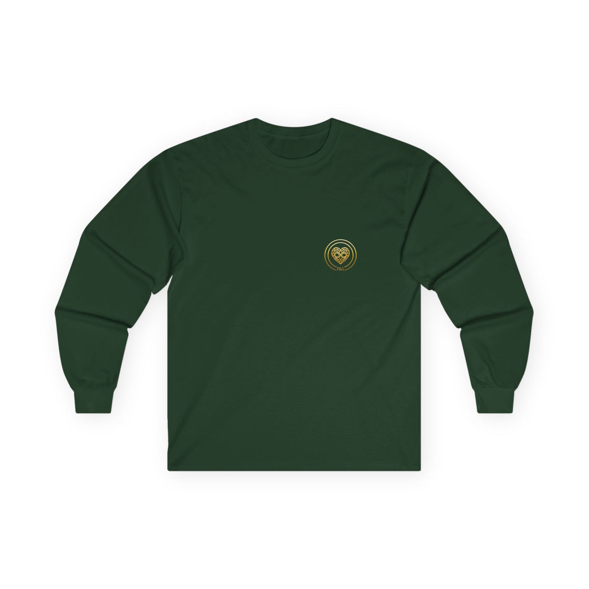 Infinite Heart Long Sleeve