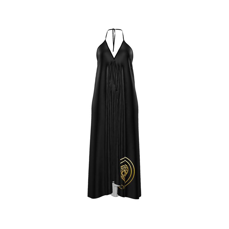 Flesh & Lace — Nocturne Gown