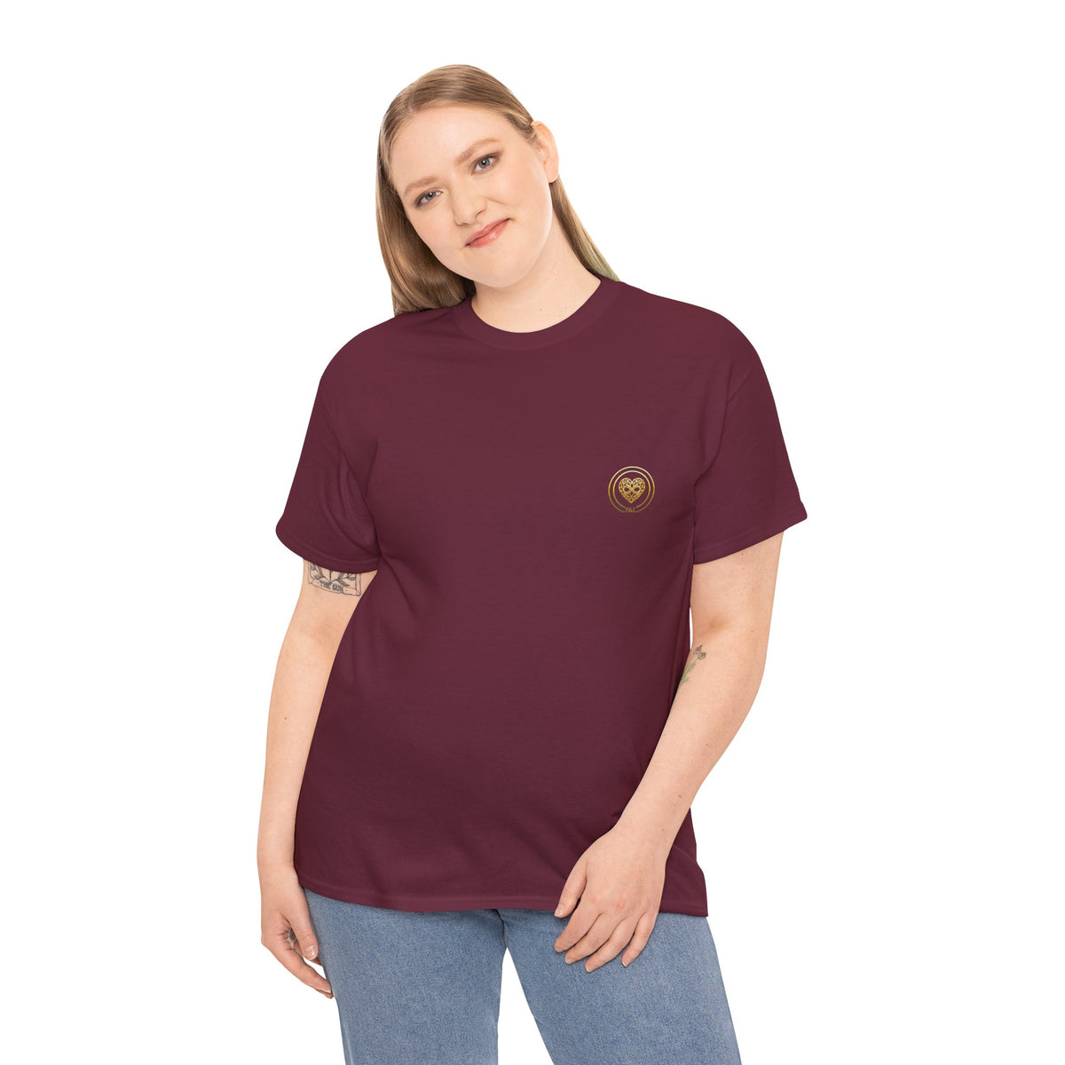 Infinite Heart Tee