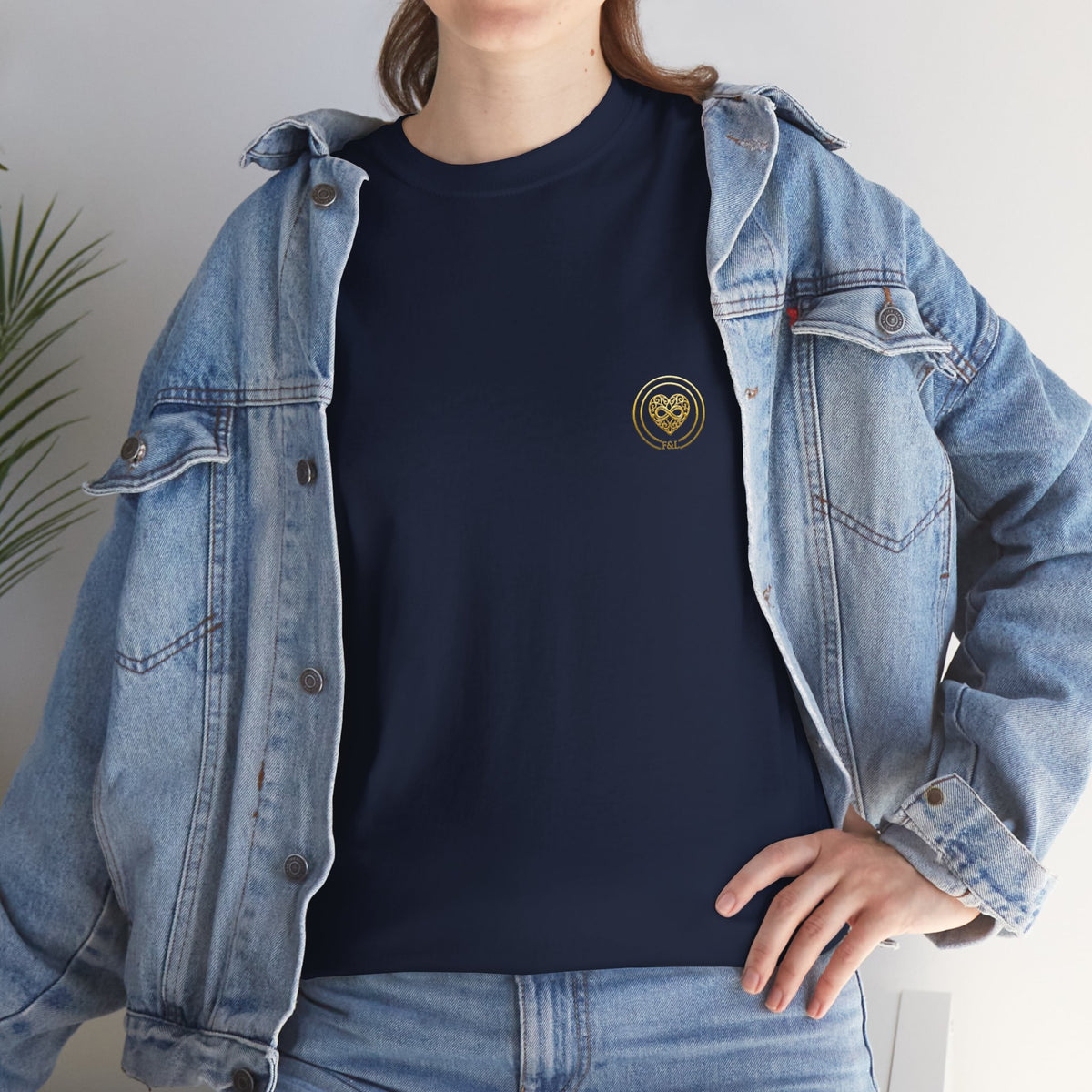 Infinite Heart Tee