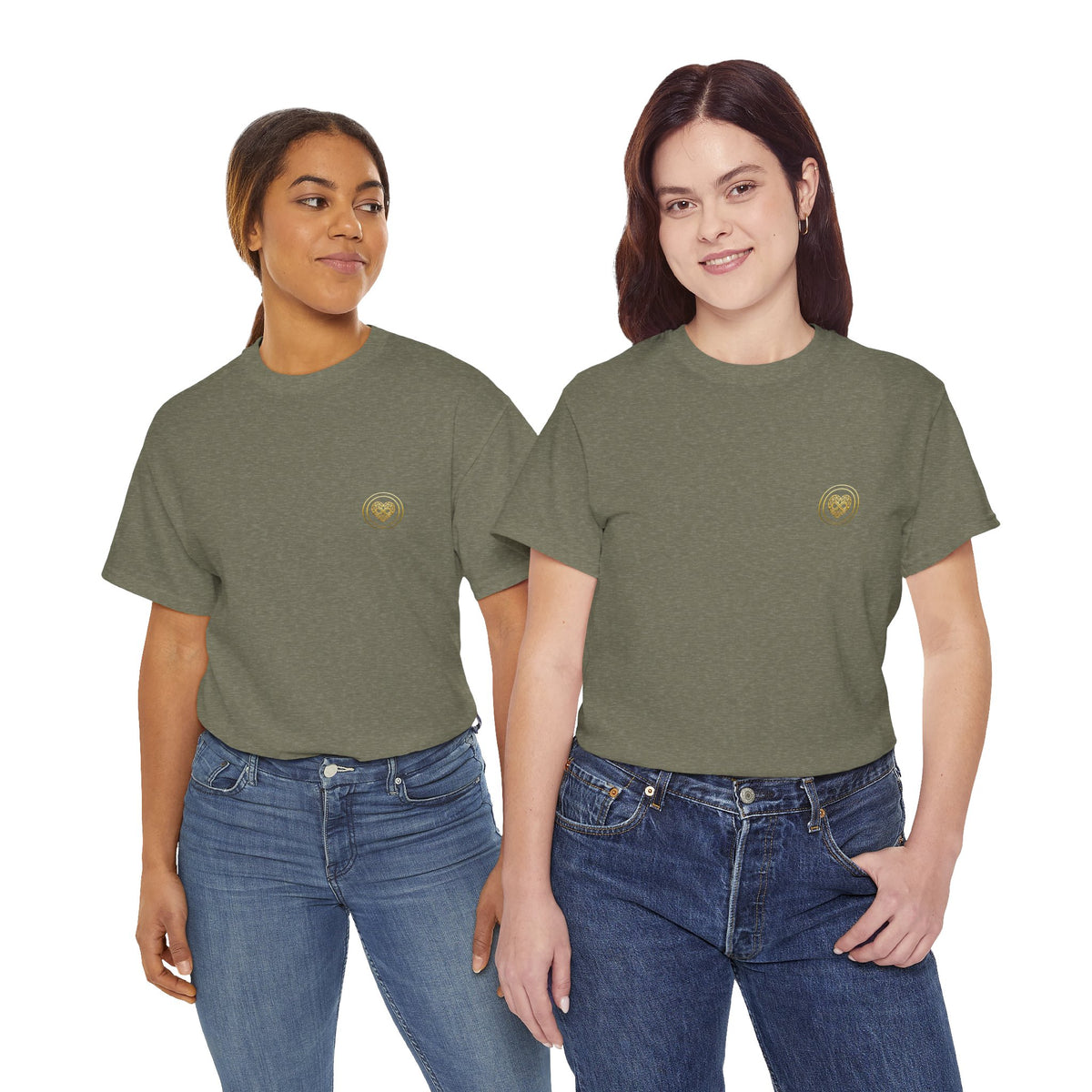 Infinite Heart Tee