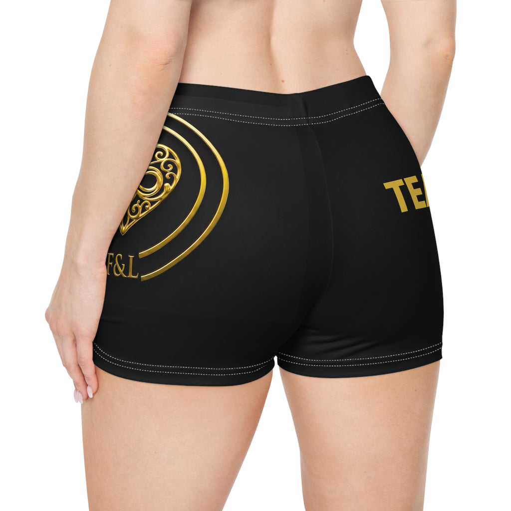 Teamwork Shorts