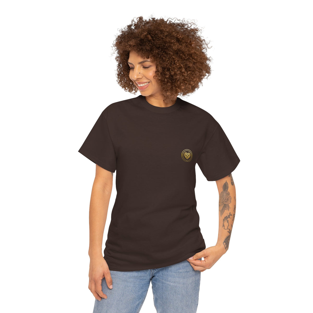 Infinite Heart Tee