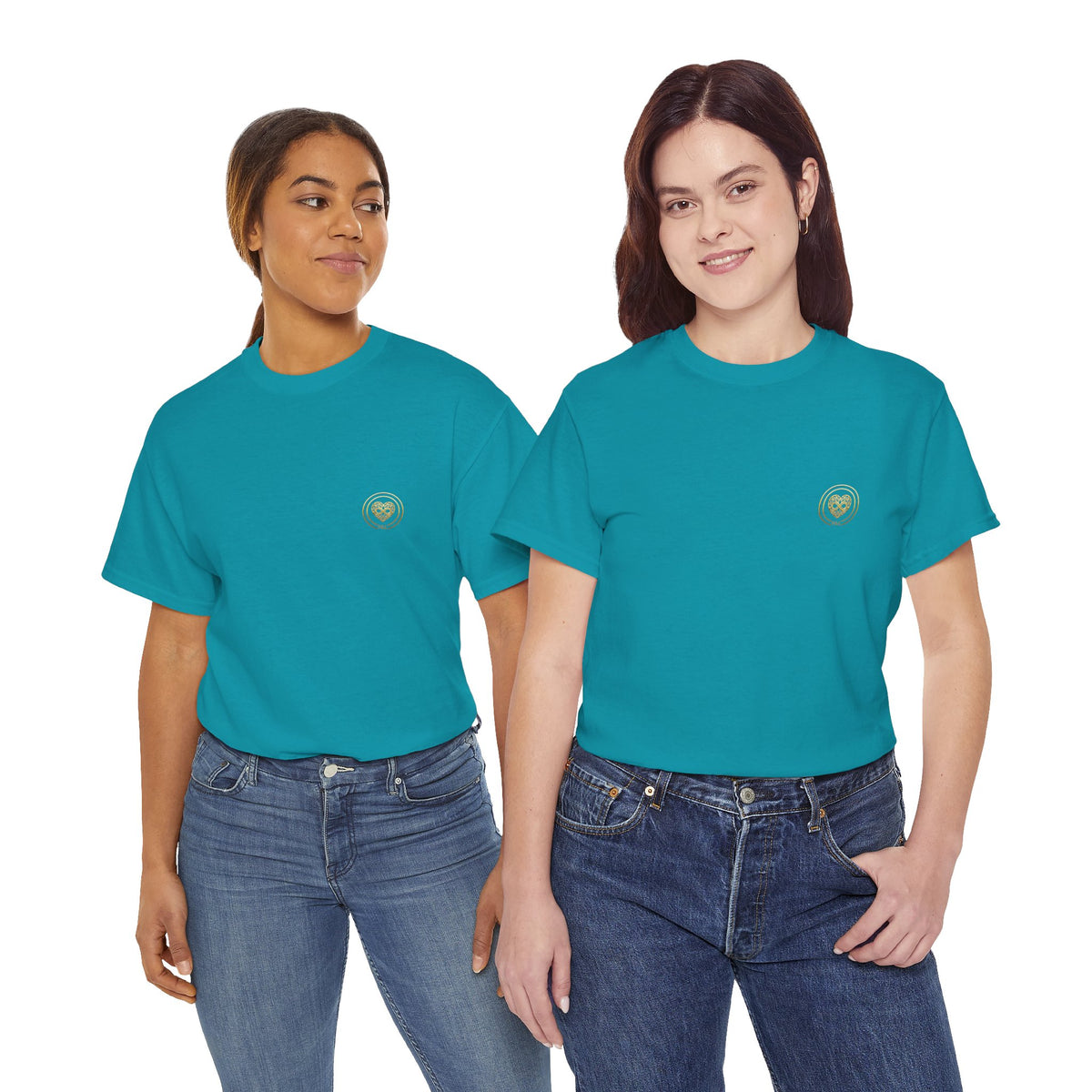 Infinite Heart Tee