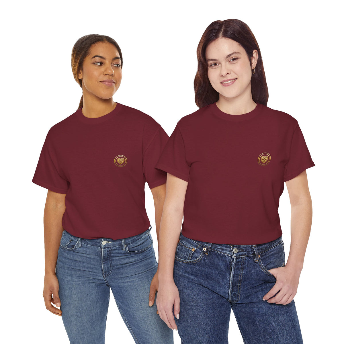 Infinite Heart Tee